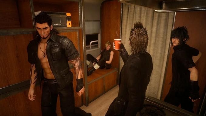 Final Fantasy XV Royal Edition – PS4 - Vue 4