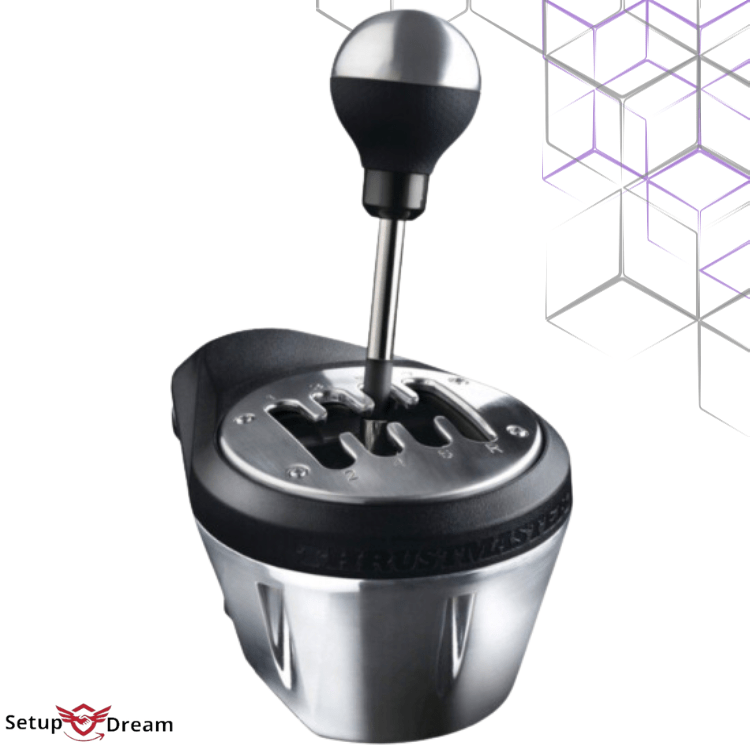 Thrustmaster TH8A Add-On Shifter