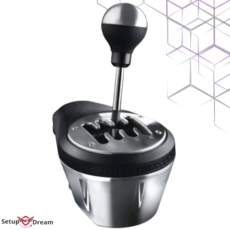 Thrustmaster TH8A Add-On Shifter
