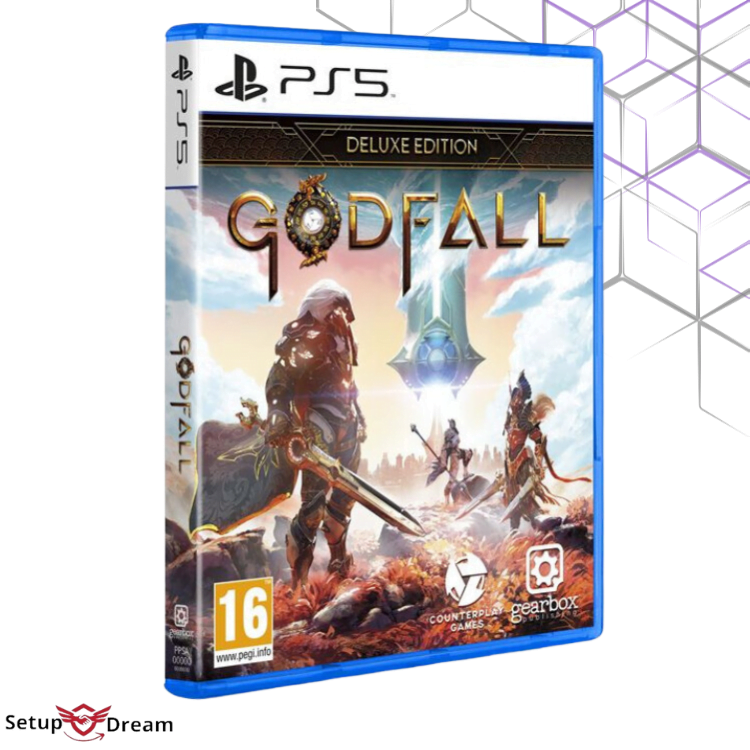 Godfall – PS5 | Maroc