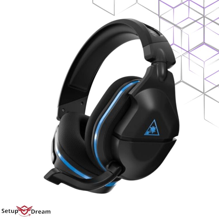 Casque Stealth 600 Turtle Beach Sans Fil - (PS4, PS5, Nintendo Switch, PC)