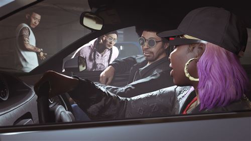 GTA V Jeu PS5 | Prix Maroc - Vue 6
