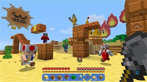 Minecraft Nintendo Switch | Maroc