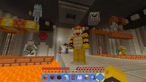 Minecraft Nintendo Switch | Maroc - Vue 5