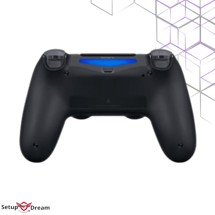 Manette PS4 Sony Dualshock 4 Noir V2 - Vue 4