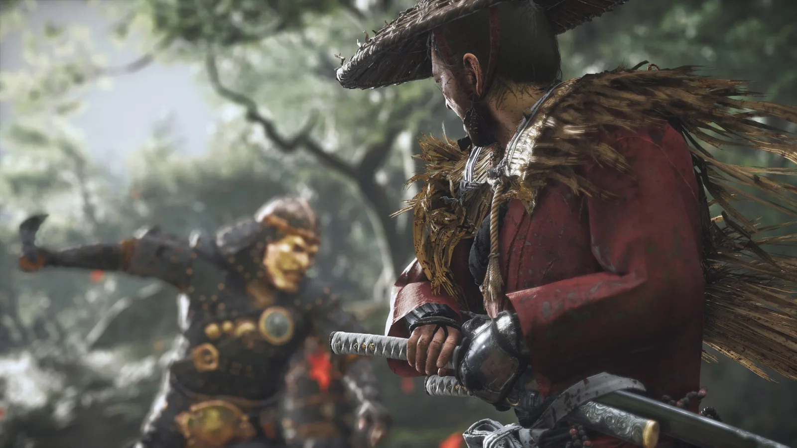 Ghost of Tsushima – PS4 - Vue 5