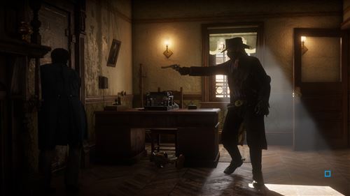 Red Dead Redemption 2 – PS4 - Vue 3