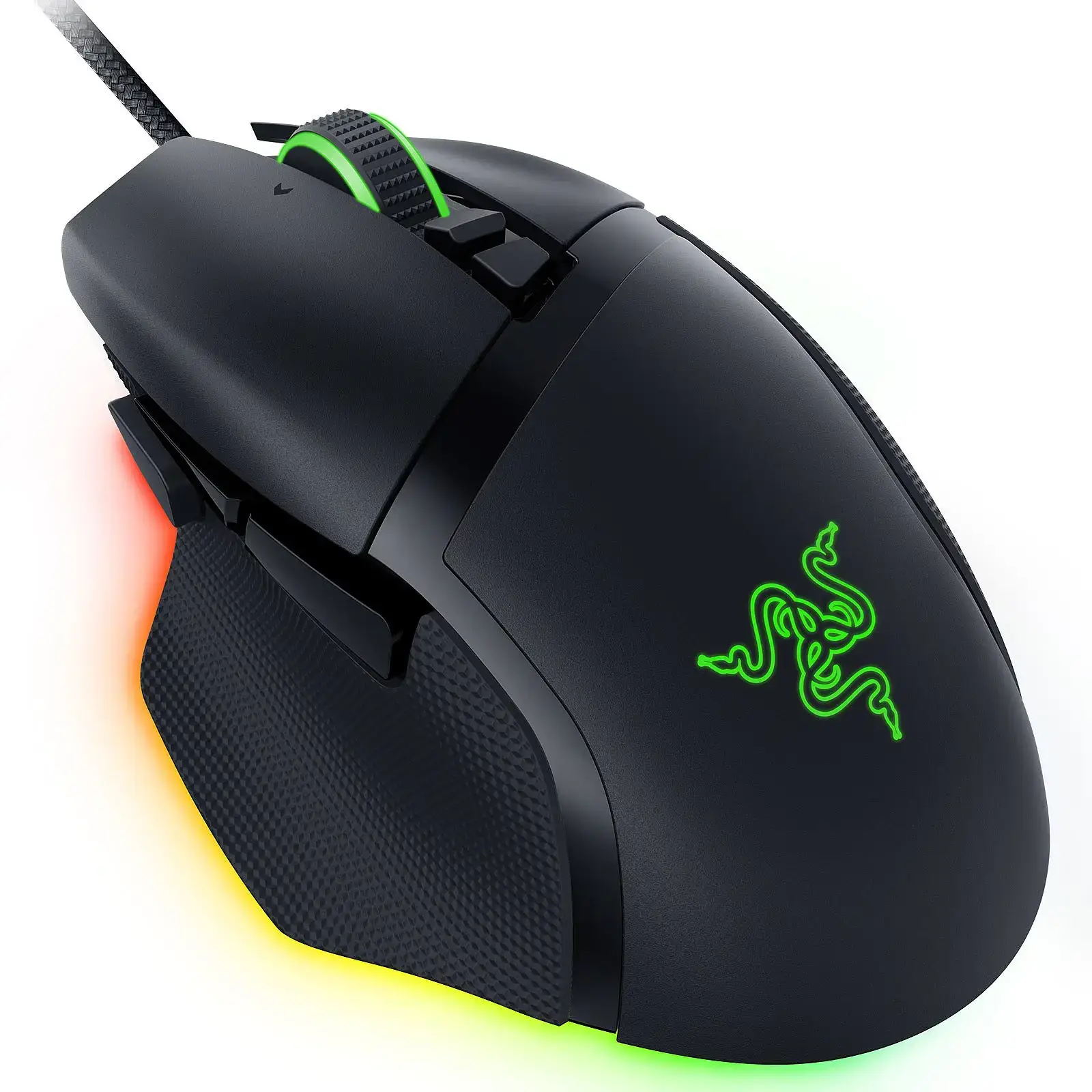 Razer Basilisk v3 | Prix Maroc - Vue 2