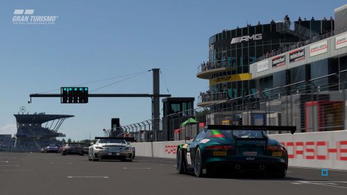 Gran Turismo Sport - Prix au Maroc - Vue 6