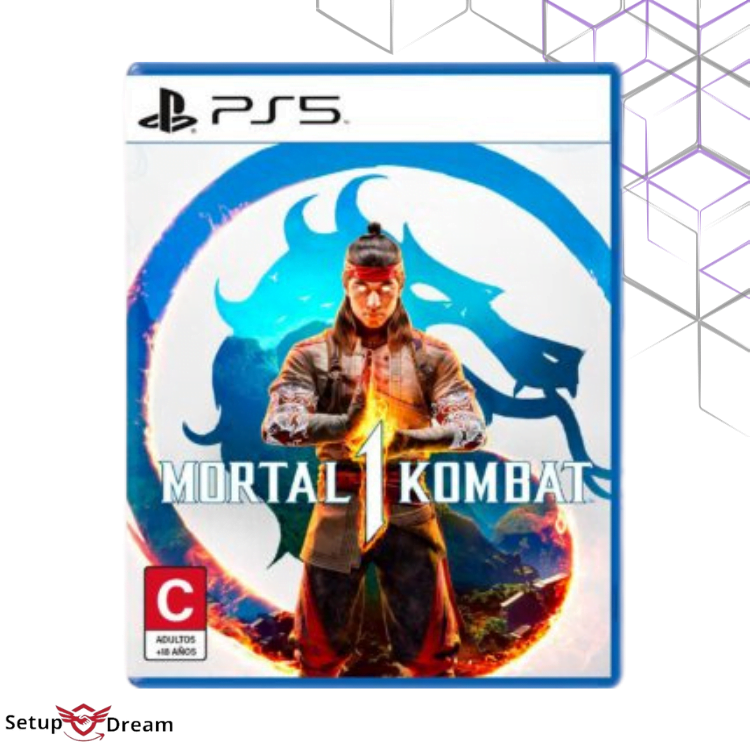 Mortal Kombat 1 – PS5 | Prix Maroc