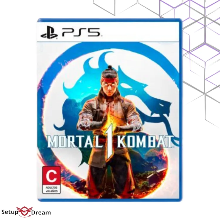 Mortal Kombat 1 – PS5 | Prix Maroc