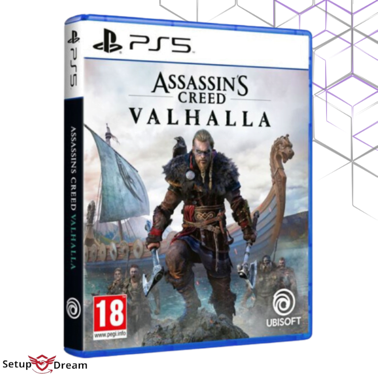 Assassin’s Creed Valhalla PS5 | Maroc