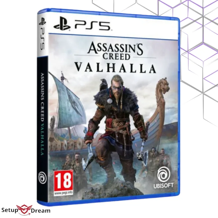 Assassin’s Creed Valhalla PS5 | Maroc