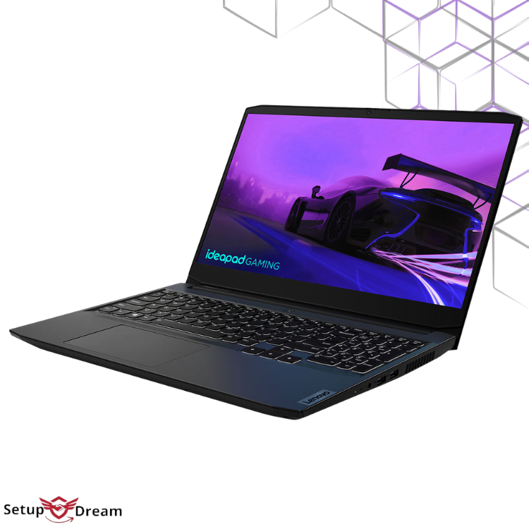 Lenovo IdeaPad Gaming 3 15IHU6 - Vue 3