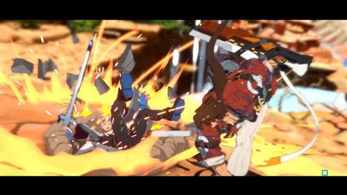 Guilty Gear Strive – PS4 - Vue 3