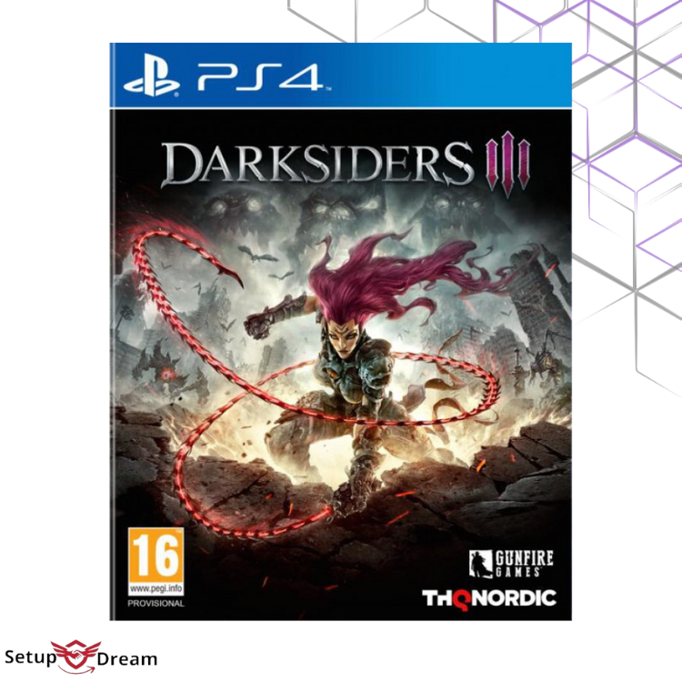 Darksiders 3 – PS4
