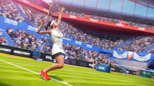 Tennis World Tour PS4 | Prix Maroc - Vue 4
