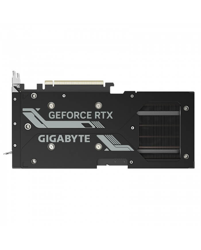 Gigabyte RTX 4070 Ti SUPER WINDFORCE OC 16G - Vue 4
