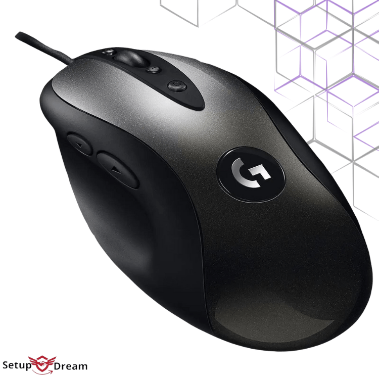 Logitech MX518 - La Souris de Jeu