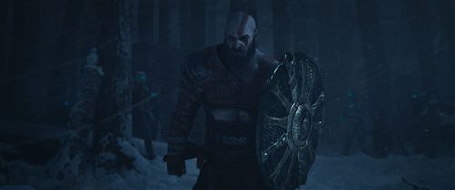God of War Ragnarök – Edition Standard PS5 | Prix Maroc - Vue 5