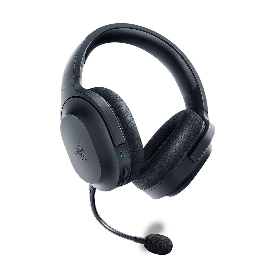 Razer Barracuda X 2022 Noir | Prix Maroc - Vue 5