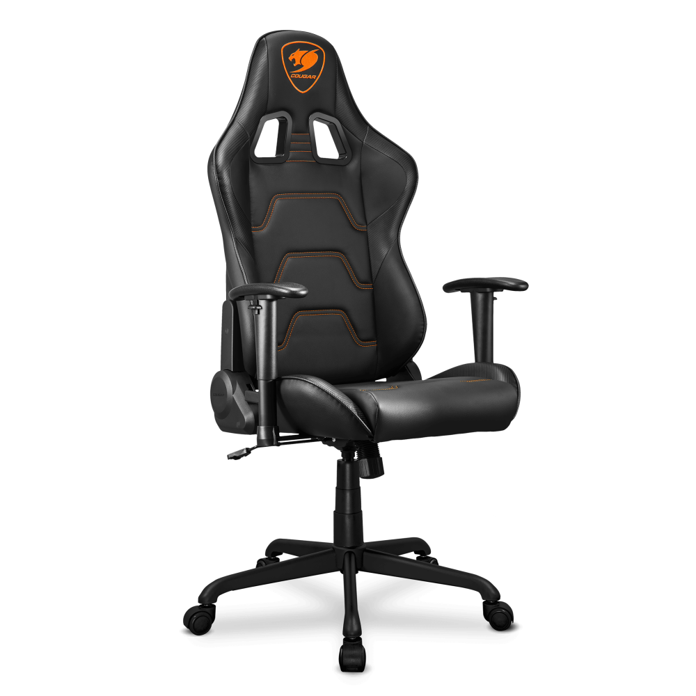 Chaise Gaming Cougar ARMOR ELITE BLACK | Prix Maroc