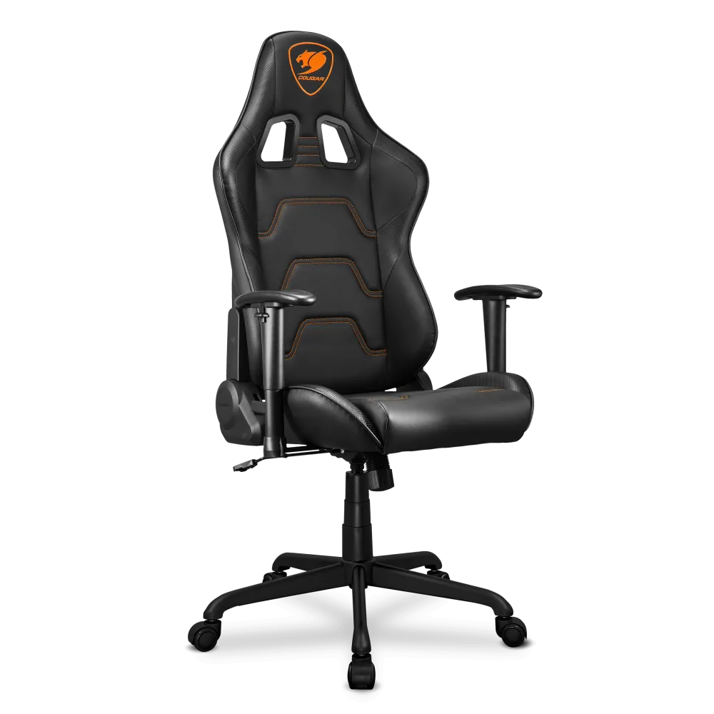 Chaise Gaming Cougar ARMOR ELITE BLACK | Prix Maroc