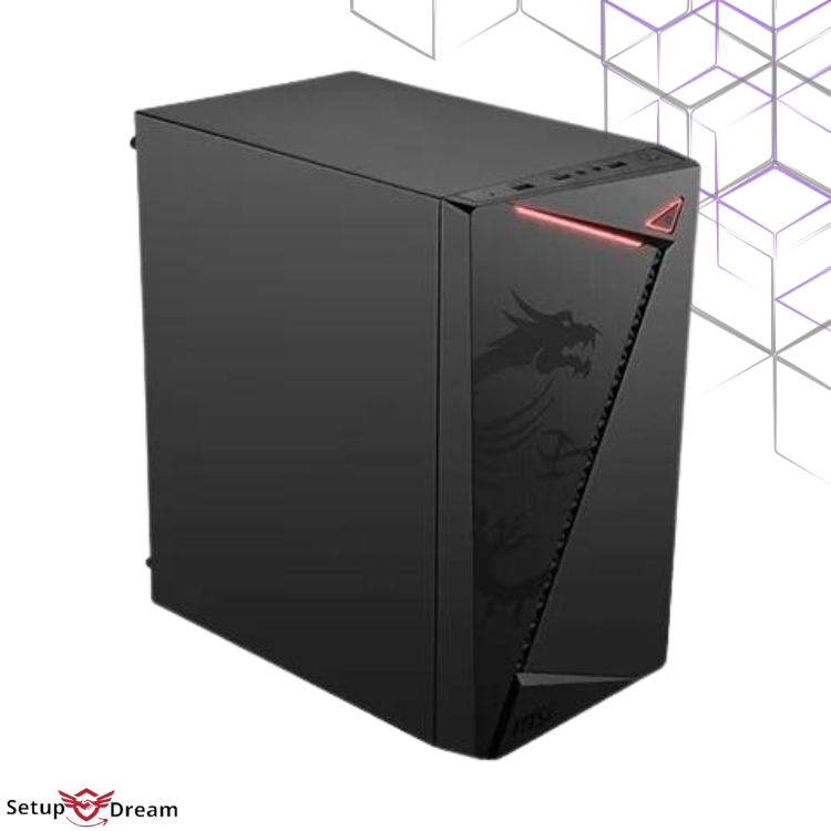 BOITIER MSI MAG Shield M301 | Prix Maroc