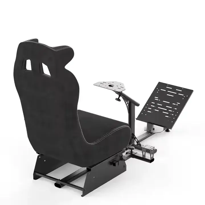 Playseat Black Pliable GY044 - Siège de Simulation