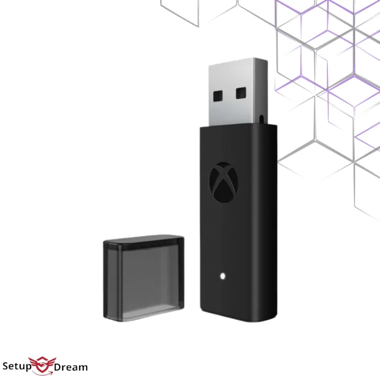 Adaptateur Xbox One Sans Fil pour Windows 10