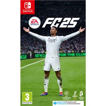 EA Sports FC 25 Nintendo Switch - SETUPDREAM