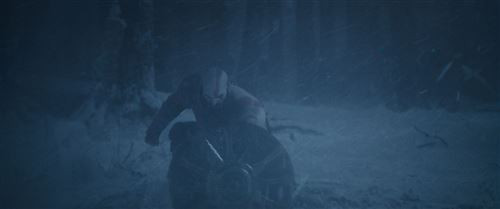 God of War : Ragnarok - PS4 - Vue 5