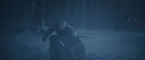 God of War : Ragnarok - PS4 - Vue 5