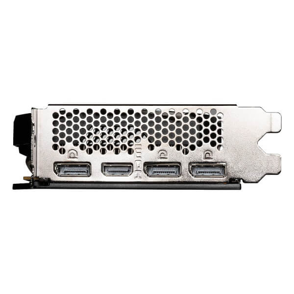 MSI RTX 4060 VENTUS 2X BLACK 8G OC - Vue 4