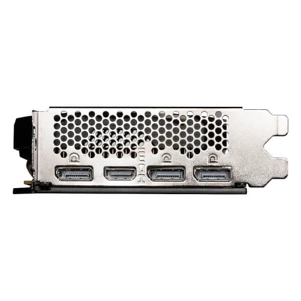 MSI RTX 4060 VENTUS 2X BLACK 8G OC - Vue 4