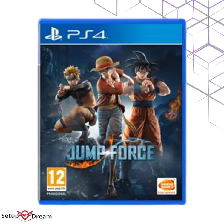 Jump Force – PS4