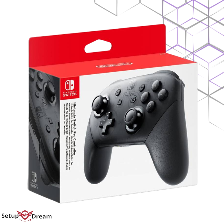 Manette Nintendo Switch Pro | Maroc