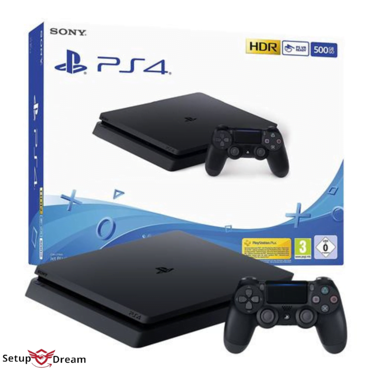 Console Ps4 slim | Prix Maroc