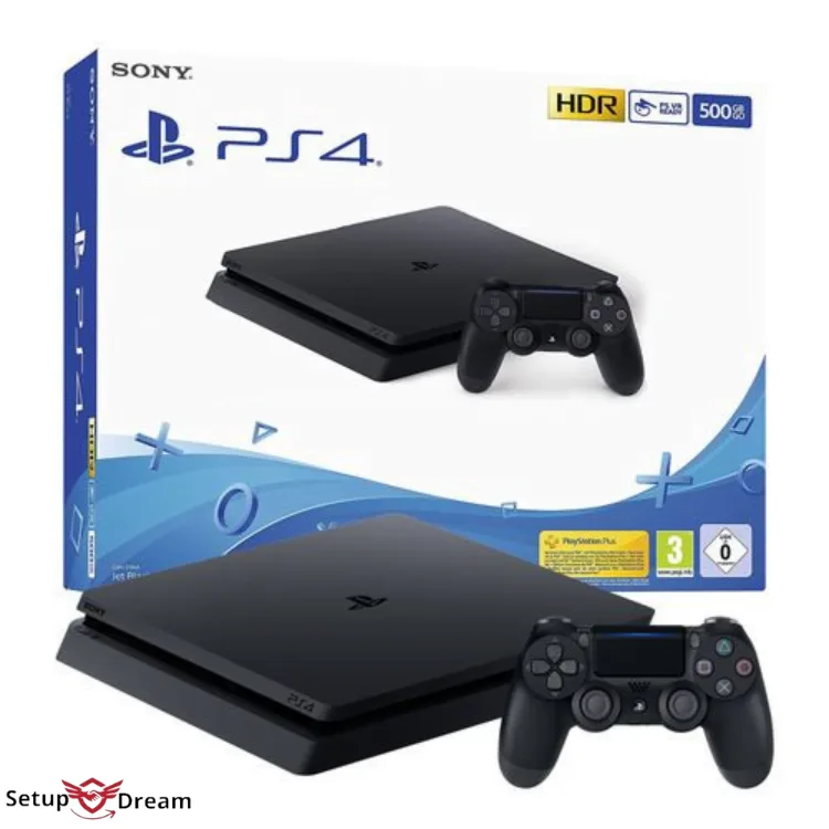 Console Ps4 slim | Prix Maroc