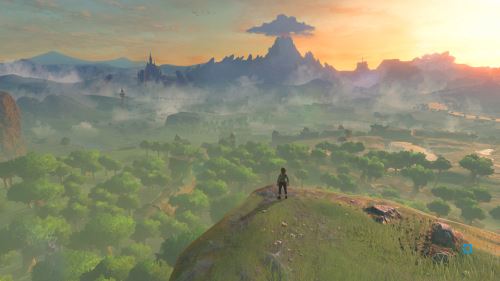 The Legend of Zelda : Breath of the Wild – Jeux Switch - Vue 8