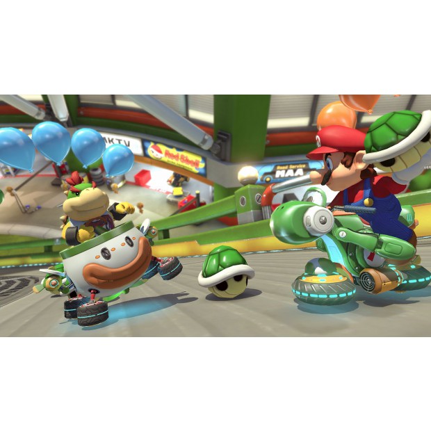 Mario Kart 8 DELUXE – SWITCH - Vue 3