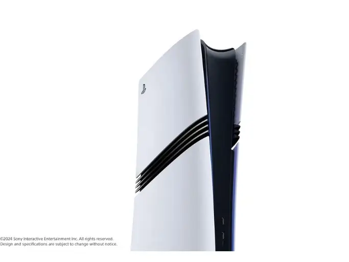 PlayStation 5 Pro (PS5 Pro) - Vue 3