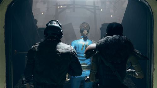Fallout 76 Wastelanders PS4 - Vue 7