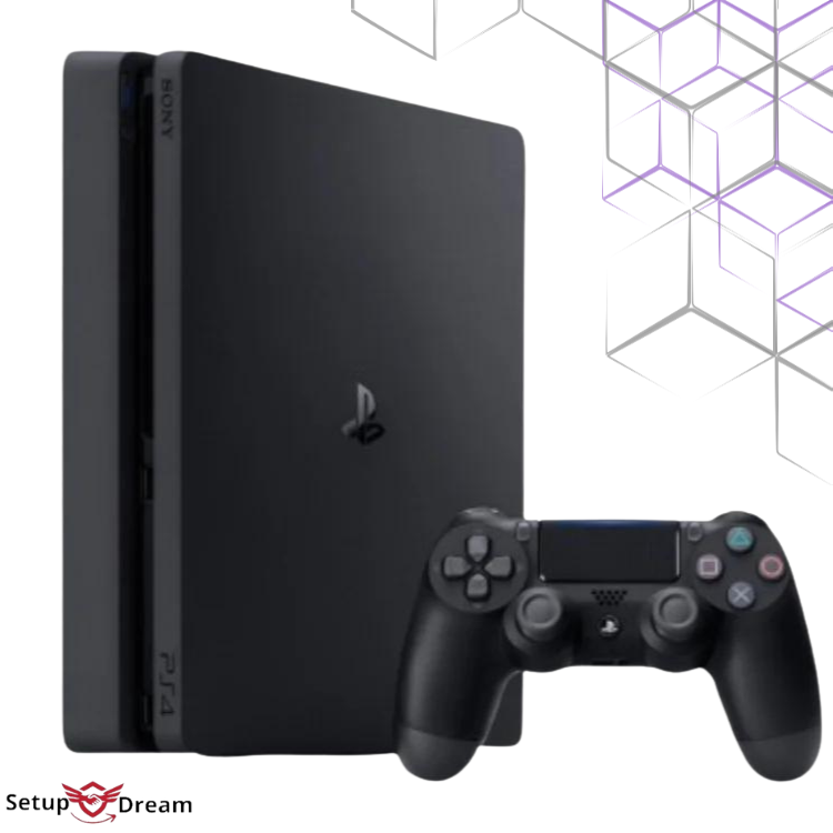 Console PS4 Slim 1To | Comme Neuf