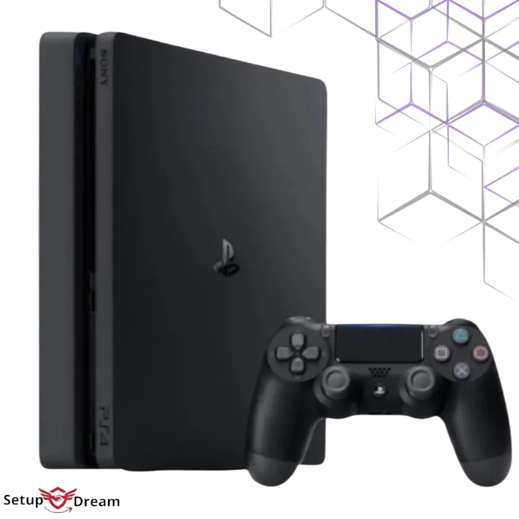 Console PS4 Slim 1To | Comme Neuf