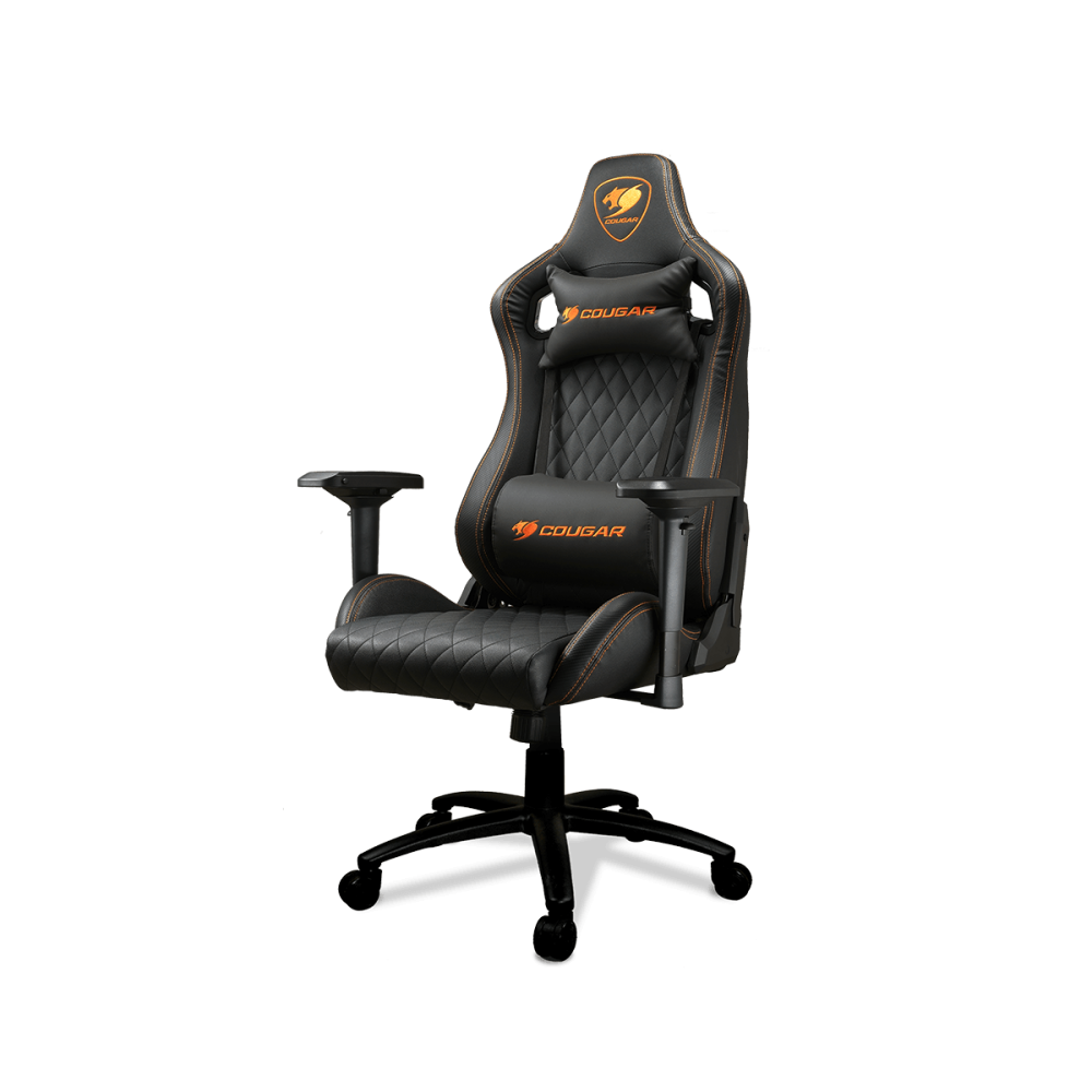 Chaise Gaming Cougar ARMOR S Black
