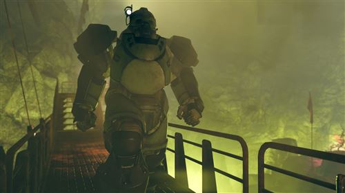 Fallout 76 Wastelanders PS4 - Vue 3