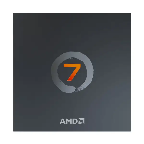 AMD Ryzen 7 7700 (3.8 GHz / 5.3 GHz) Tray - Vue 3