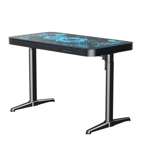 Bureau Gamer RGB adjustable HA 01 deadskull