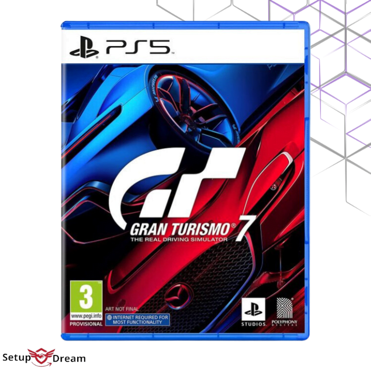 Gran Turismo 7 PS5 | Maroc